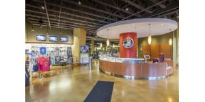 Gold's Gym - overall service