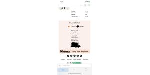 I Saw It First - item sent to the wrong delivery address