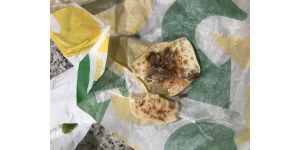 Subway - cheesesteak slider and footlong cold cut