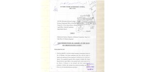 Dawlance - Complaint against m/s arclik (dawlance) turkey