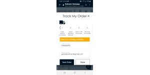 Rochester Furniture - non delivery of my order placed and paid for 03.12.19