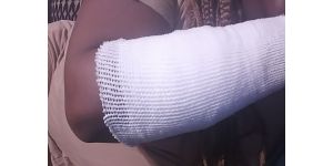 Allied Universal / Aus.com - I was fired after going to the hospital for medical service