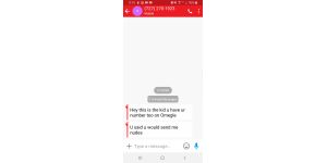 Omegle - chat
