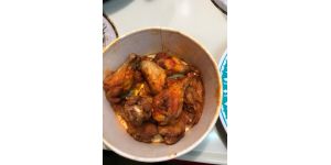 Buffalo Wild Wings - chicken wings