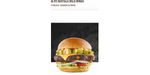 Buffalo Wild Wings - restaurant