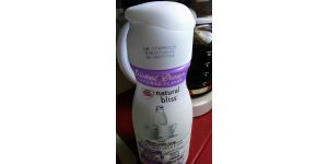 Nestle - nestle coffee-mate natural bliss sweet cream natural flavor
