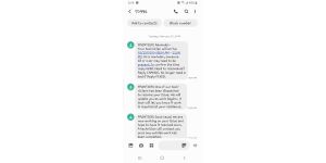 Frontier Communications - wifi and no landline