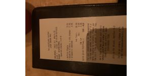 The Cheesecake Factory - food quality and customer service