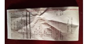 Long John Silver's - Our order was wrong and they refuse to answer the phone