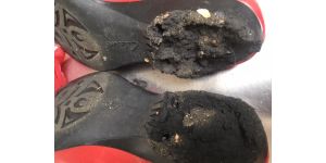 Clarks - defective product