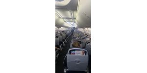 United Airlines - The passengers were needlessly exposed to the coronavirus