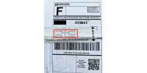 Glasses USA - Unable to return incorrect rx glasses