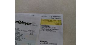 Fred Meyer - Pharmacy practices
