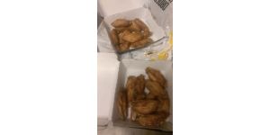 Buffalo Wild Wings - 20 piece wing