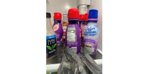 Nestle - Coffe mate italian creamer