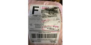 CompressionSale - Offered "free shipping" for anything $39.00 or more, but I had to pay postage due of $9.20.