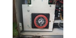 First American Home Warranty / First American Home Buyers Protection - Pool spa equipment, I opened request #309655090 on 29th of july, that timer is broken, and need to be replaced, also problem with valve