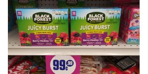 99 Cents Only Stores - Deceitful, fraudulent shelf price labels