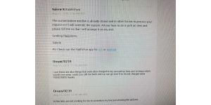 FabFitFun - Fall failure