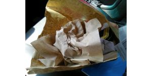 Del Taco - Lack food quality & cooking habits - recipe for food poisoning!