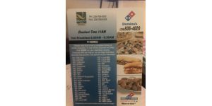 Domino's Pizza - Horrible service