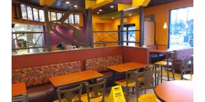 Taco Bell - Toxic environment!!! Look before you leap!