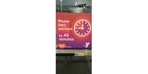 YMCA - Please help to stop reprimands and humiliations please