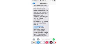 Etisalat - Elife account - continue charges