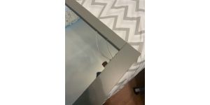 Bob's Discount Furniture - Conceal damage product / treated like a cheap customer / not great customer service