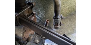 Les Schwab Tire Center - Lost steering control