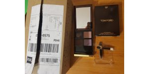 LookFantastic - Fake service : damaged item and lack of action from the company