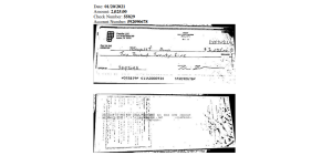 USAA - Unnecessary check hold