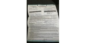 Ford - A repossession almost 16 years ago in 2005