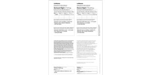 Lufthansa German Airlines - Unaccompanied minor services