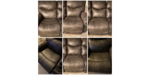 La-Z-Boy - Sofa and loveseat
