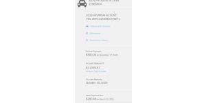Santander Consumer USA - My 2019 hyundai accent, that was recently repossessed without contacting me about a resolution, to fix this issue