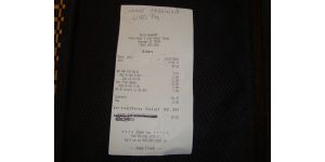 Dairy Queen - Not worth the price paid