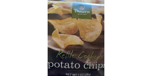 Panera Bread - Being charged for bread but always being given chips insted.