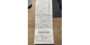 H-E-B - Bagging my own groceries