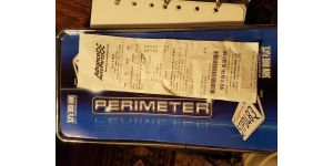 Advance Auto Parts - License tag frame
