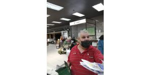 Spar International - Product on the wrong shelf and abusive behavior