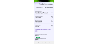 BBVA - Checking account money went into wrong account