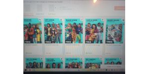 EA Games - Customer service/sims 4