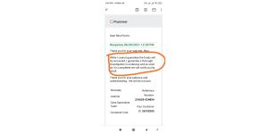 Payoneer - Unauthorized transaction