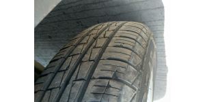 Renault - Tire issue of my Renault Triber