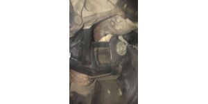 RockAuto - Jeep wrangler 2007-2011 driver side engine mount