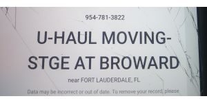 U-Haul International - Closed complaint