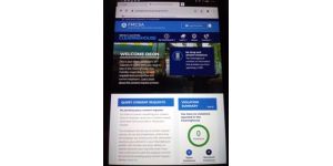 LabCorp - Failure of mro process for pre-employment drug testing