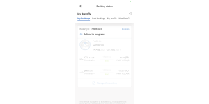 Bravofly - Application accuracy and customer service support