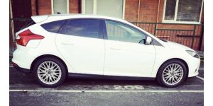 Ford - Ford focus mw12 cjv